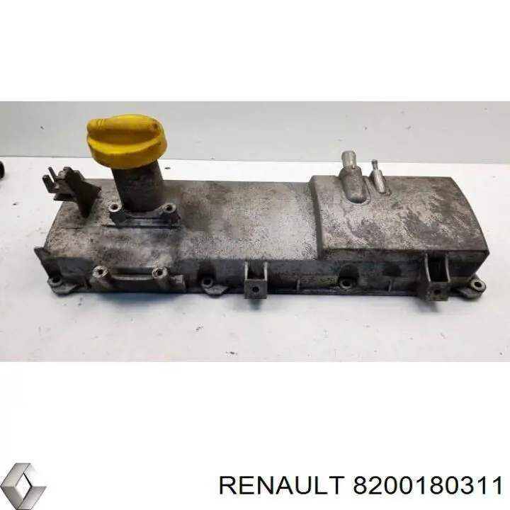 8200180311 Renault (RVI) Tampa de válvulas