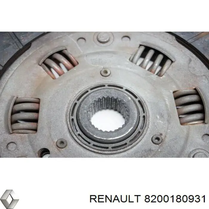 Cesta de embraiagem Renault (RVI) 8200828482 preço, a partir de 95,34 USD