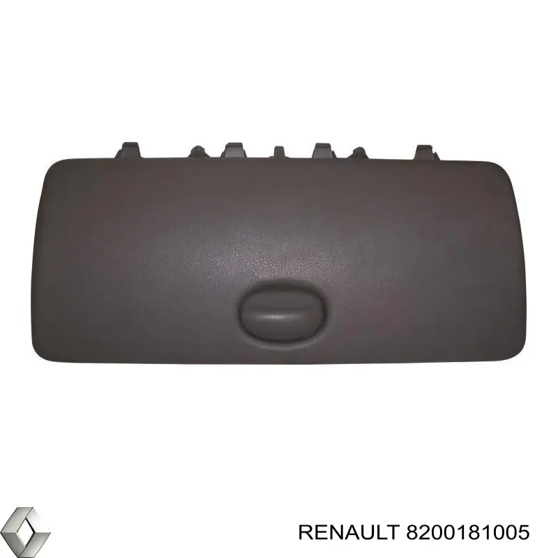 Tampa da caixa para luvas (porta-luvas) para Renault Kangoo I KC0, KC1