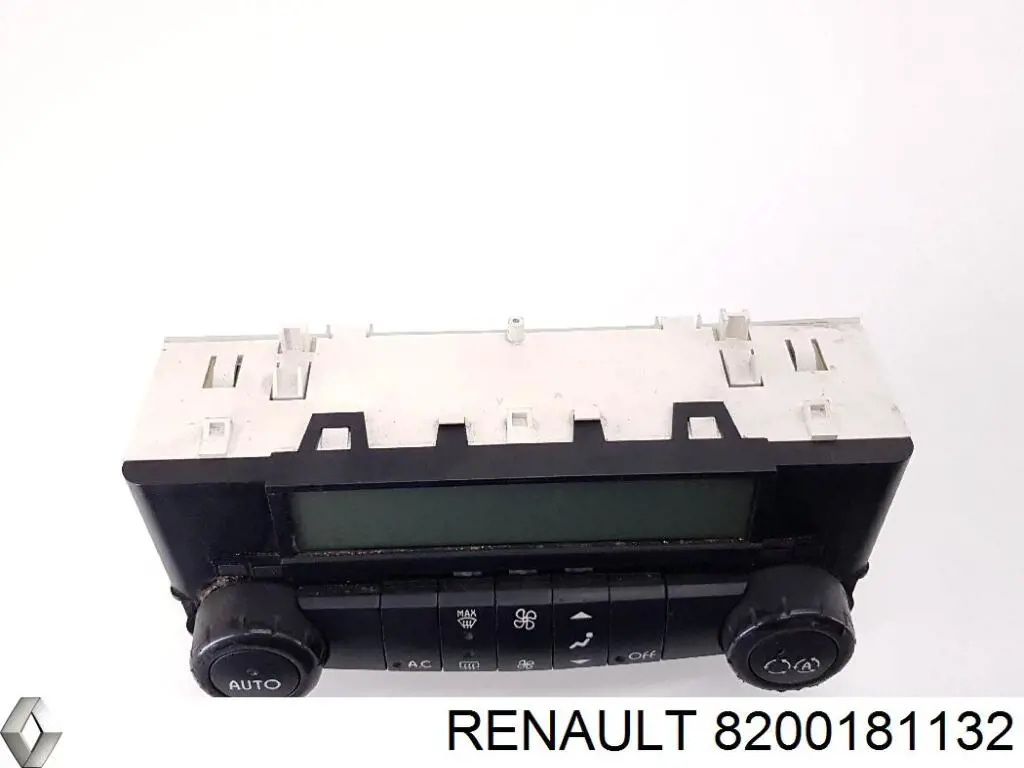 Compre 8200181132 Renault (RVI) Unidade de controlo dos modos de aquecimento/condicionamento