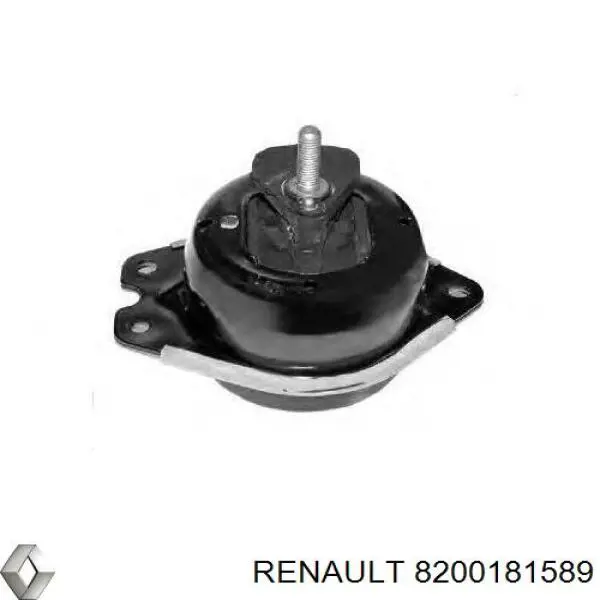 Coxim (suporte) direito de motor Renault (RVI) 8200181589 preço, a partir de 62,99 USD