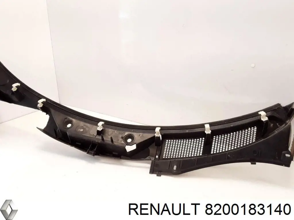 Grelha esquerda de limpadores de pára-brisa Renault (RVI) 8200183140 preço, a partir de 37,52 USD