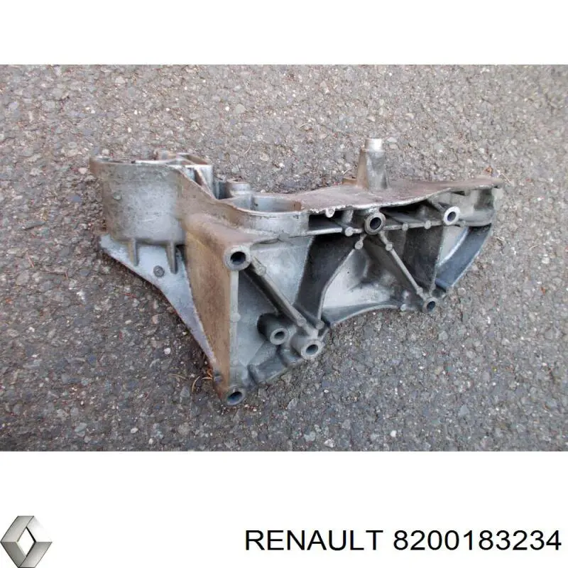 Consola do gerador Nissan/Infiniti 8200183234 preço, a partir de 52,87 USD