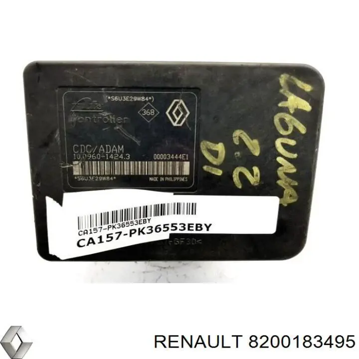  8200183495 Renault (RVI)