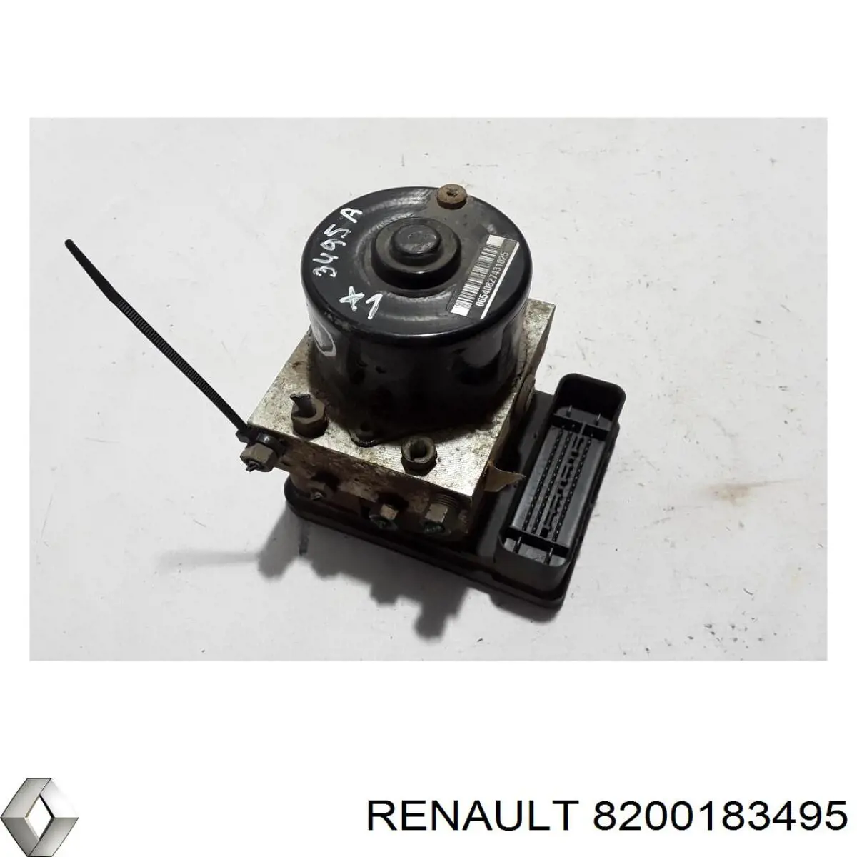 Compre 8200183495 Renault (RVI) 