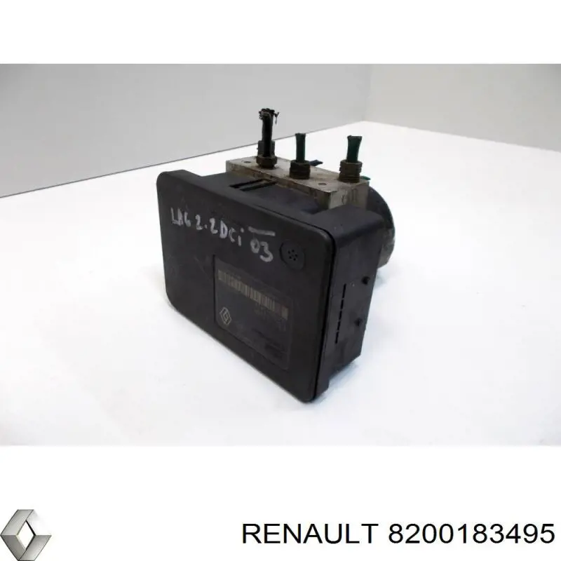 8200183495 Renault (RVI) 