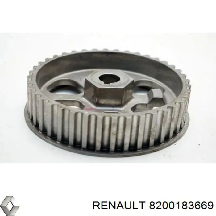 Roda dentada de engrenagem de cadeia da Bomba de Combustível de Pressão Alta Renault (RVI) 8200183669 preço, a partir de 25,33 USD