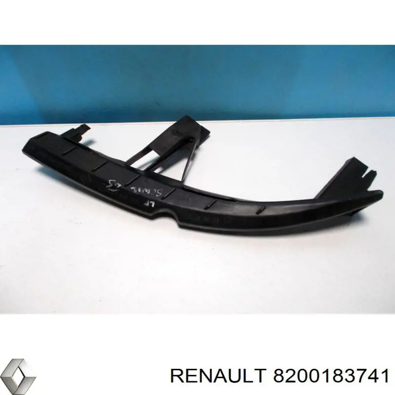 Consola do pára-choque dianteiro esquerdo Renault (RVI) 8200183741 preço, a partir de 54,51 USD