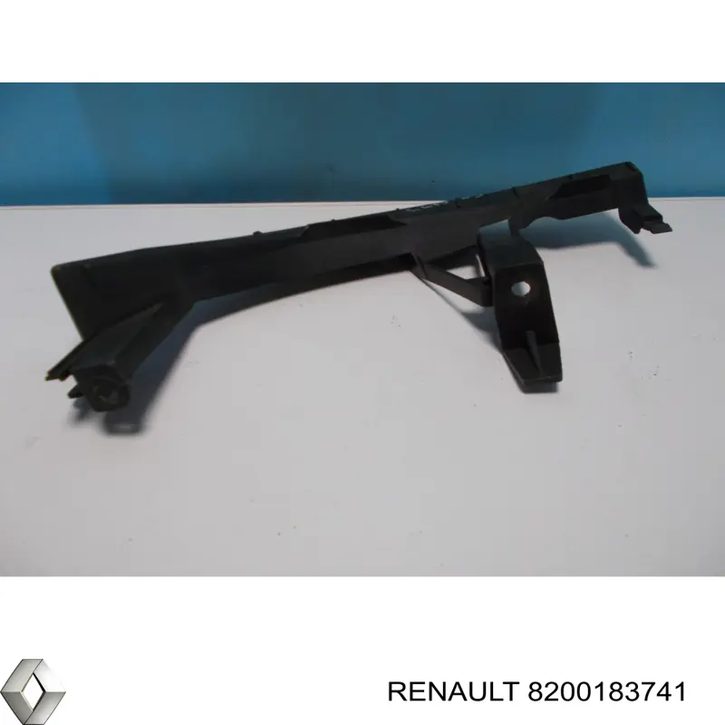 Compre 8200183741 Renault (RVI) Consola do pára-choque dianteiro esquerdo
