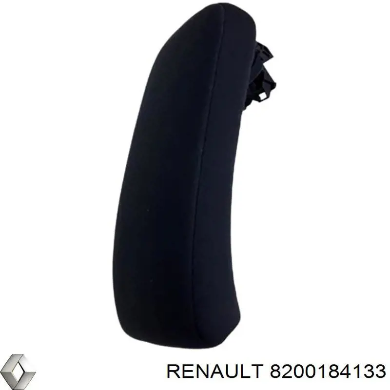  Braço de consola central Renault Megane II sedan (LM0, LM1) (2003 - 2012) II