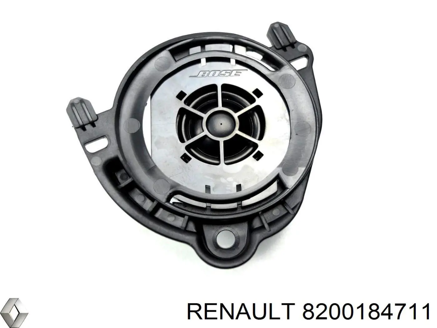 Compre 8200184711 Renault (RVI) Antena
