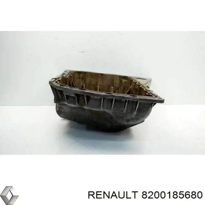 Panela de óleo de cárter do motor Renault (RVI) 8200185680 preço, a partir de 68,10 USD