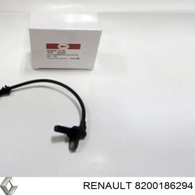 Sensor dianteiro de ABS Renault (RVI) 8200186294 preço, a partir de 40,86 USD