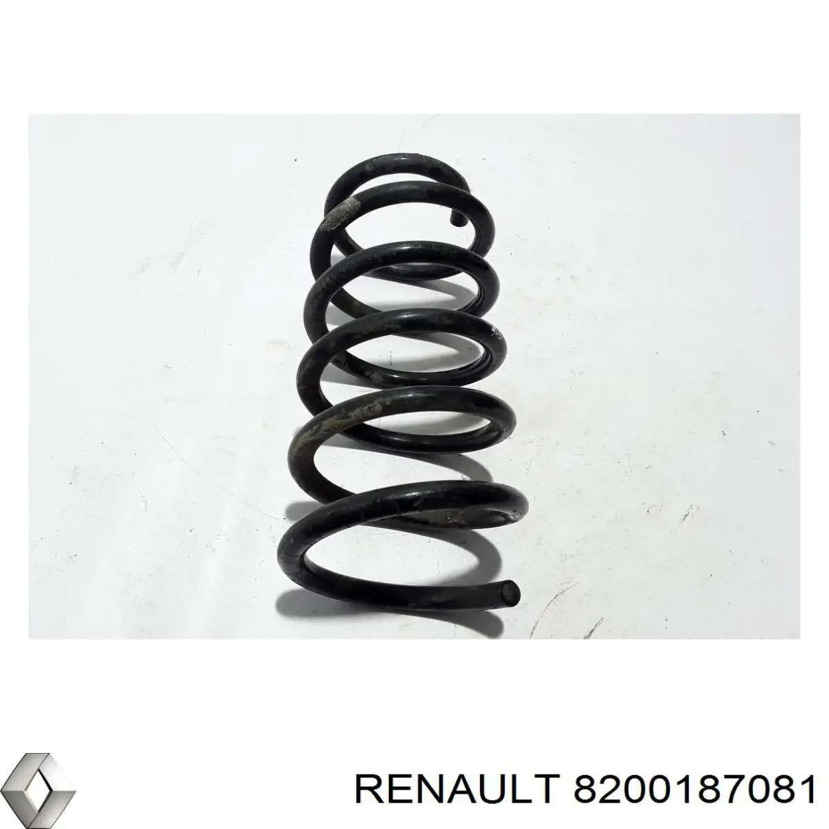 8200187081 Renault (RVI) Mola dianteira