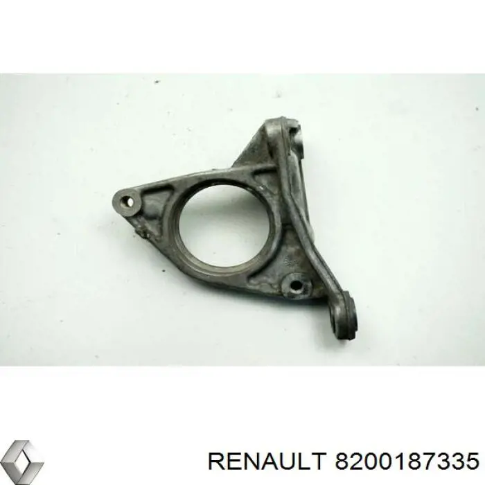 Suporte de rolamento suspenso do semieixo dianteiro Renault (RVI) 8200187335 preço, a partir de 62,18 USD