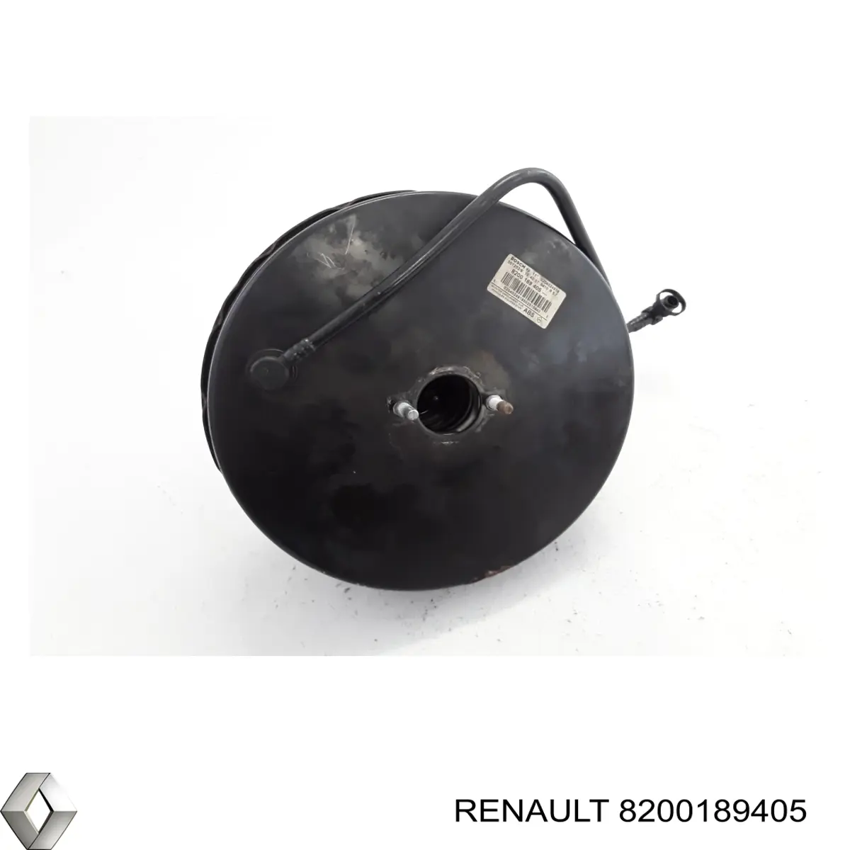 Reforçador dos freios a vácuo Renault (RVI) 7701207978 preço, a partir de 81,86 USD