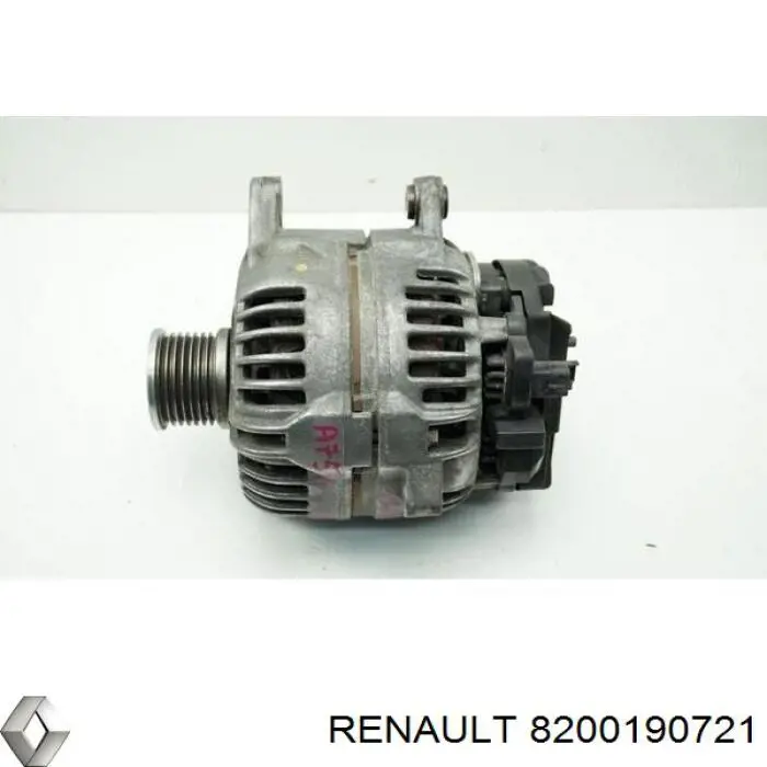 Gerador Renault (RVI) 8200190721 preço, a partir de 141,49 USD