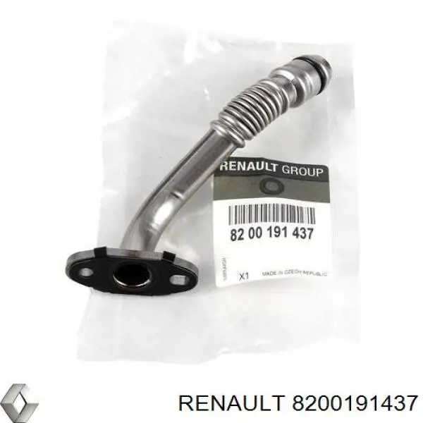 Compre 455232 Triclo Mangueira (cano derivado) de esfriamento por líquido de turbina, linha de combustível de retorno