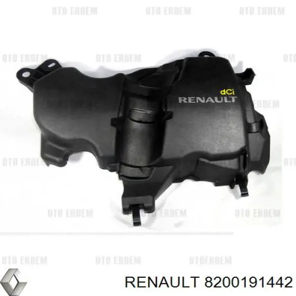 Coxim de tampa decorativa de motor Renault (RVI) 8200191442 preço, a partir de 7,10 USD