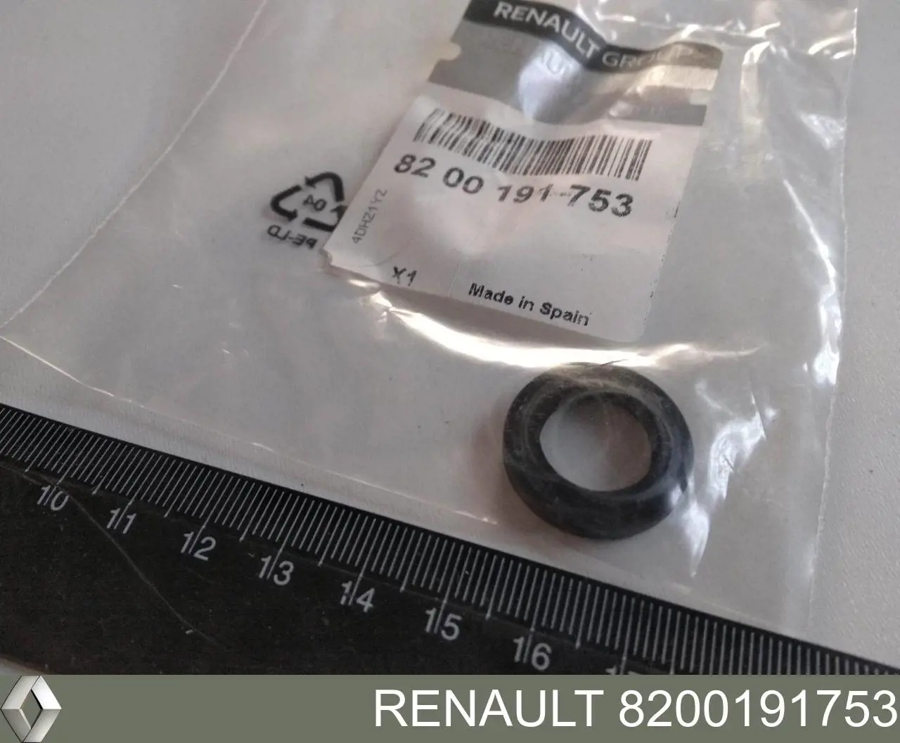 Compre 3213400Q0B Nissan/Infiniti Vedação da haste de mudança da caixa de mudança