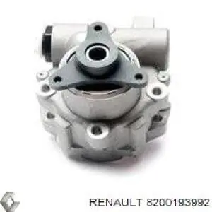 8200193992 Renault (RVI) Bomba da Direção hidrâulica assistida
