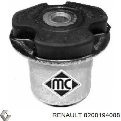 Compre 8200194088 Renault (RVI) Bucha de biela