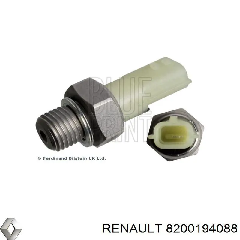 8200194088 Renault (RVI) Bucha de biela