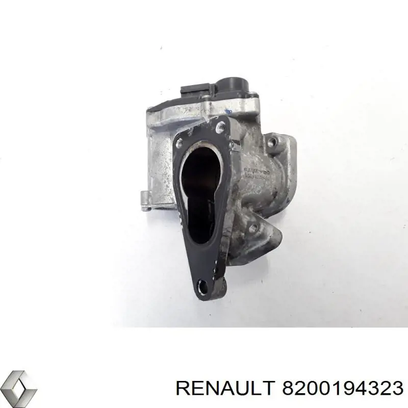 Válvula EGR de recirculação dos gases Renault (RVI) 8200194323 preço, a partir de 162,52 USD
