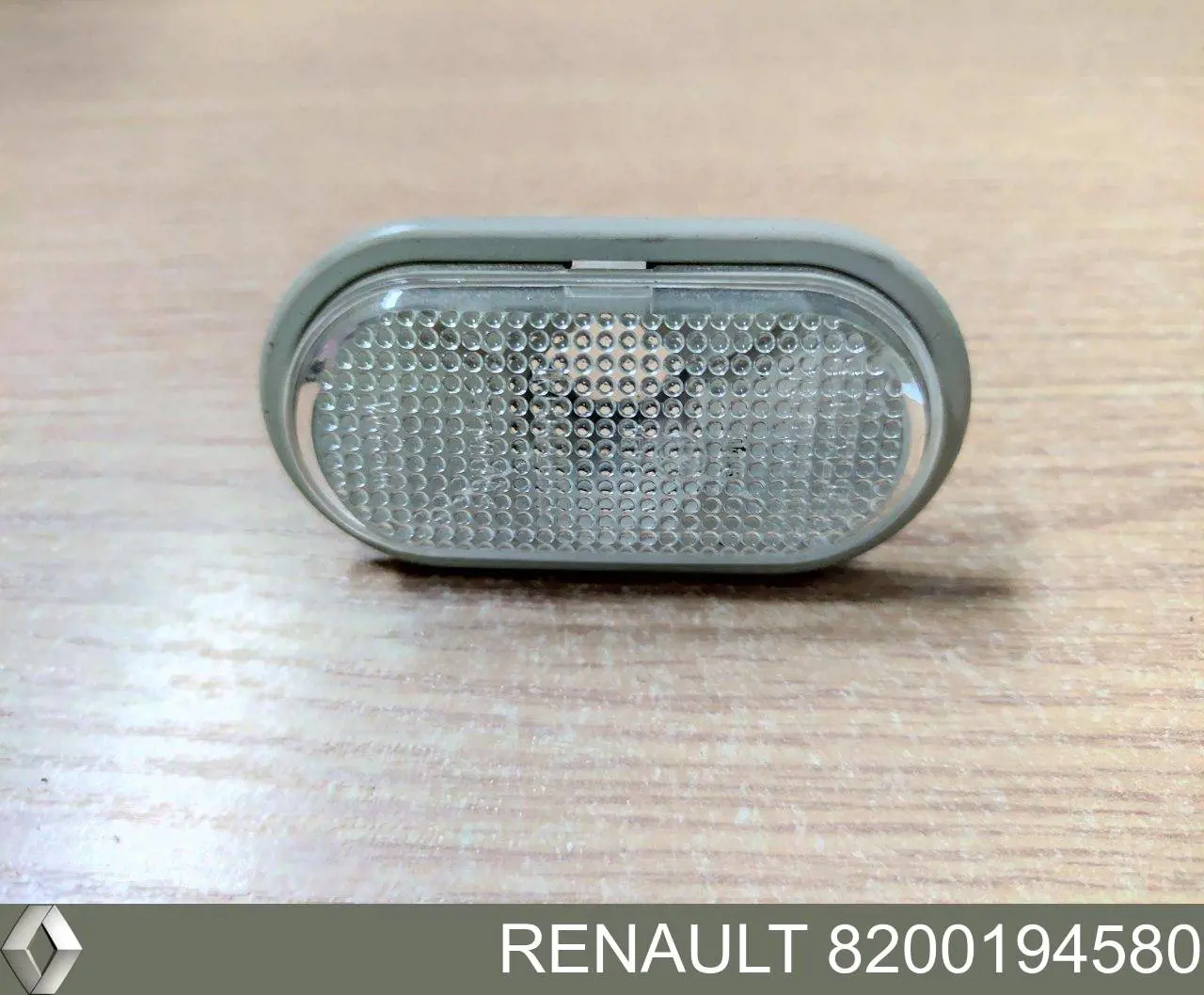 8200194580 Renault (RVI) Luz intermitente no pára-lama