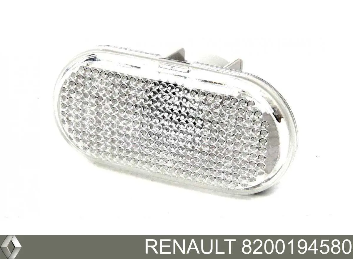 Luz intermitente no pára-lama Renault (RVI) 8200194580 preço, a partir de 10,55 USD