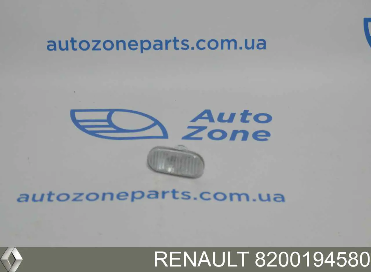 Compre 8200194580 Renault (RVI) Luz intermitente no pára-lama