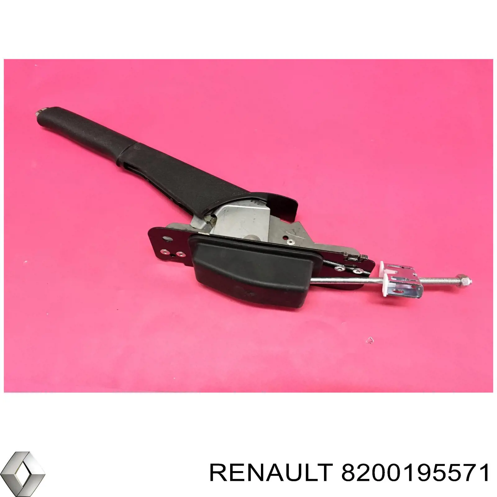 8200575271 Renault (RVI) Avalanca do freio de estacionamento