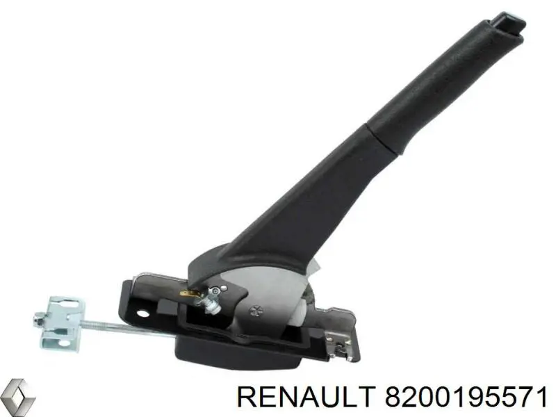 Avalanca do freio de estacionamento Renault (RVI) 8200575271 preço, a partir de 57,82 USD