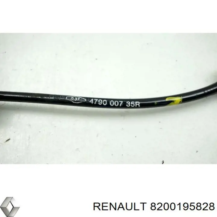 Sensor ABS traseiro direito Renault (RVI) 8200195828 preço, a partir de 39,21 USD