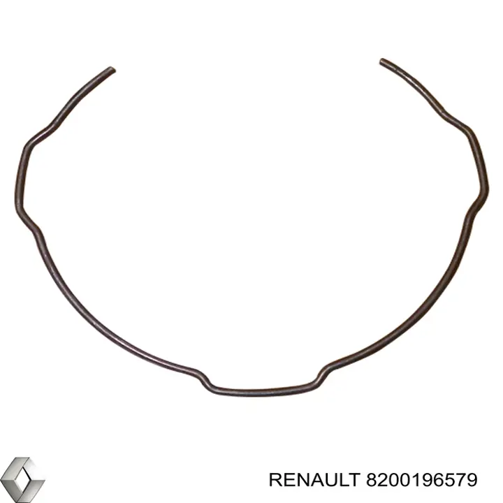 8200196579 Renault (RVI) Mola do anel de sincronizador