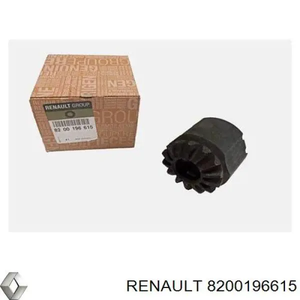 Compre 8200196615 Renault (RVI) Satélite de diferencial