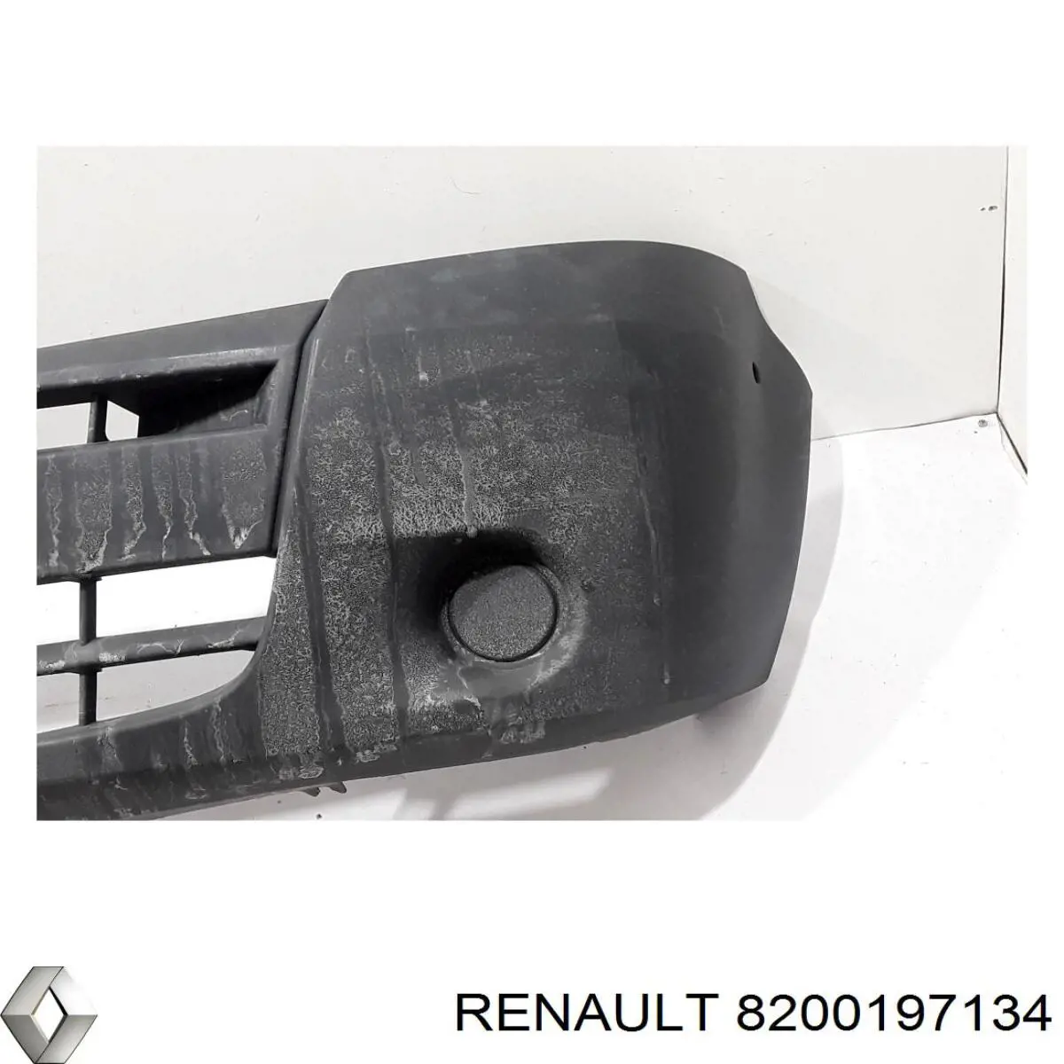 Pára-choque dianteiro Renault (RVI) 8200197134 preço, a partir de 211,48 USD