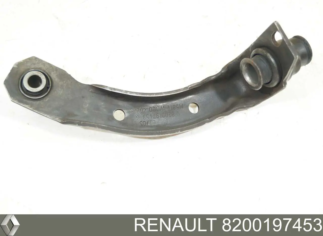8200197453 Renault (RVI) Consola de viga dianteira