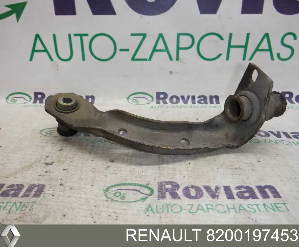 Consola de viga dianteira Renault (RVI) 8200197453 preço, a partir de 37,46 USD