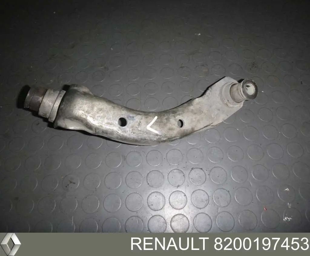 Compre 8200197453 Renault (RVI) Consola de viga dianteira