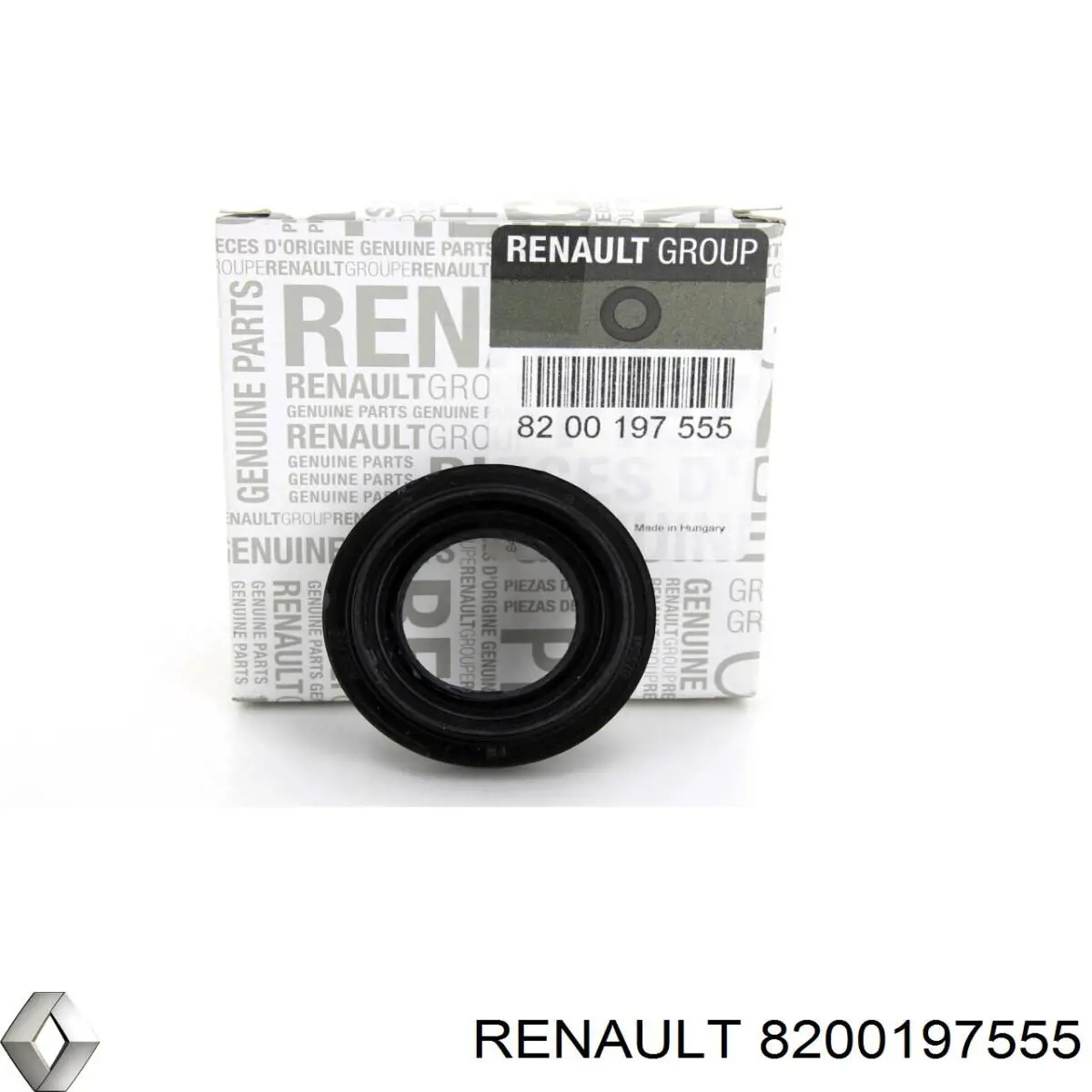Bucim do semieixo direito do eixo dianteiro Renault (RVI) 8200197555 preço, a partir de 17,94 USD