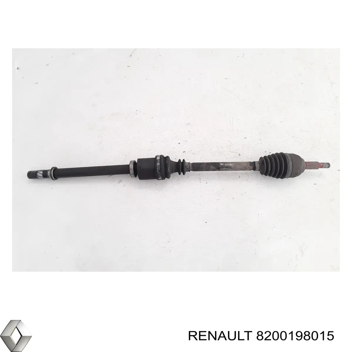 8200198015 Renault (RVI) Semieixo (acionador) dianteiro direito
