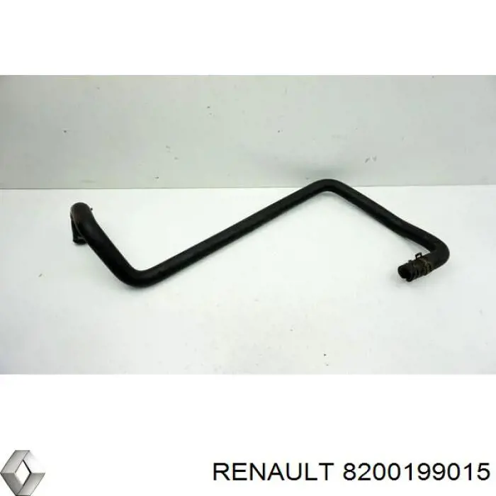 8200199015 Renault (RVI) Mangueira inferior do tanque de expansão