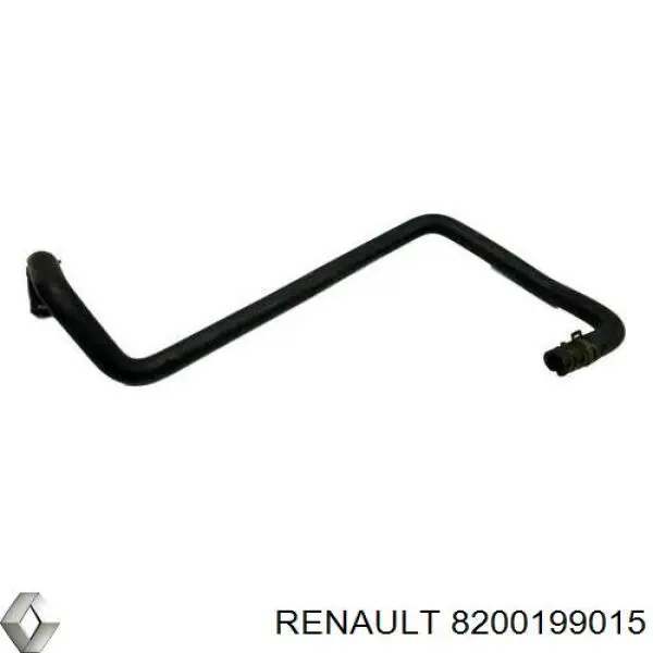 Mangueira inferior do tanque de expansão Renault (RVI) 8200199015 preço, a partir de 13,98 USD