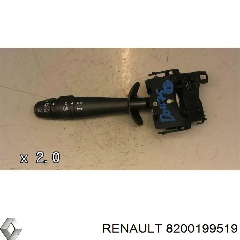Compre 8200199519 Nissan/Infiniti 