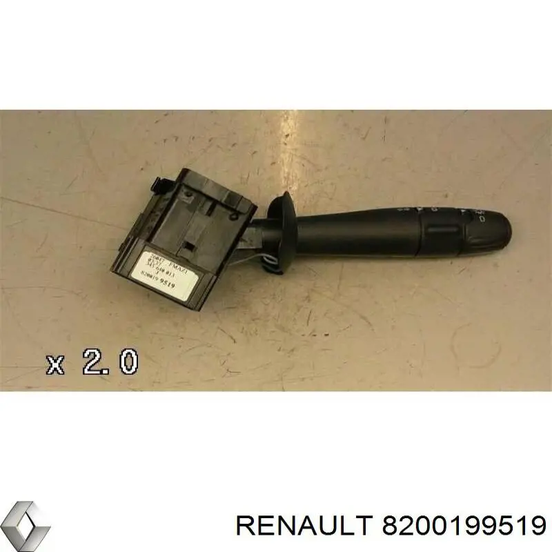  8200199519 Nissan/Infiniti