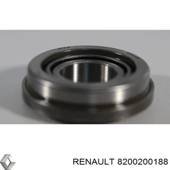 Rolamento da Caixa de Mudança Renault (RVI) 8200200188 preço, a partir de 18,76 USD