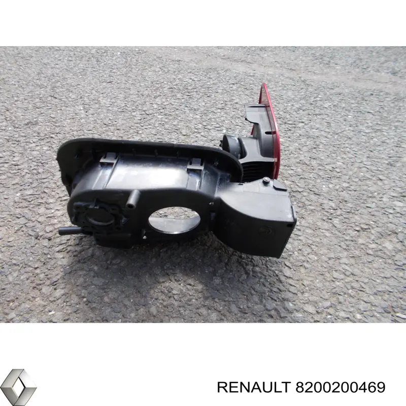 Compre 8200200469 Renault (RVI) Caixa de gargalo de enchimento do tanque de combustível