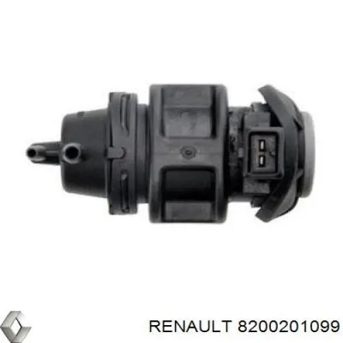 Convertidor de pressão (solenoide) de supercompressão Renault (RVI) 8200201099 preço, a partir de 45,21 USD
