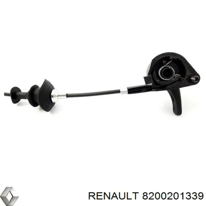 Compre 8200201339 Renault (RVI) Cabo de abertura da capota
